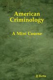 American Criminology