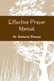 Effective Prayer Manual