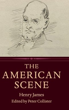 The American Scene - James, Henry