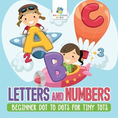 Letters and Numbers   Beginner Dot to Dots for Tiny Tots - Educando Kids