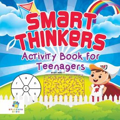 Smart Thinkers   Activity Book for Teenagers - Educando Kids
