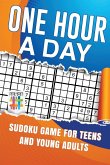 One Hour a Day   Sudoku Game for Teens and Young Adults