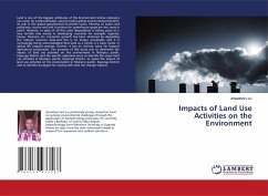 Impacts of Land Use Activities on the Environment