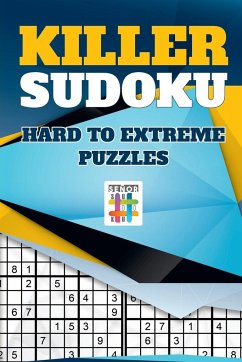 Killer Sudoku   Hard to Extreme Puzzles - Senor Sudoku