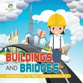 Buildings and Bridges   Architecture for Kids   Coloring Books 10-12