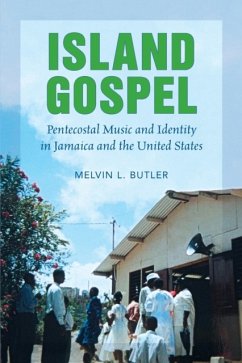 Cover Island Gospel