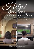 Help! My Husband Doesn't Love Jesus