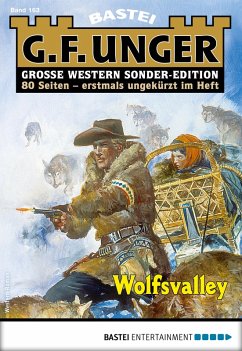 Cover G. F. Unger Sonder-Edition 163 (eBook, ePUB)