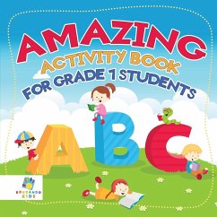 Amazing Activity Book for Grade 1 Students - Educando Kids