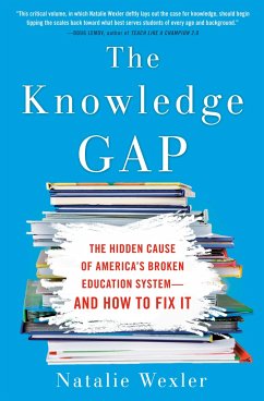 The Knowledge Gap - Wexler, Natalie