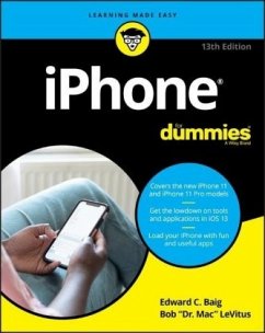 iPhone For Dummies - Baig, Edward C.;LeVitus, Bob iPhone For Dummies - Baig, Edward C.;LeVitus, Bob