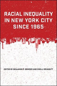 Racial Inequality in New York City Since 1965