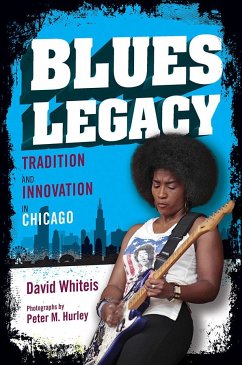 Blues Legacy - Whiteis, David
