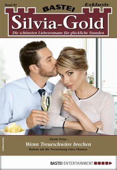 Silvia-Gold 82 (eBook, ePUB) - Prinz, Heide