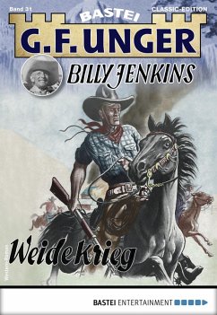 Cover G. F. Unger Tom Prox & Pete -52 (eBook, ePUB)