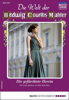 Die Welt der Hedwig Courths-Mahler 450 (eBook, ePUB) - Winter, Helga