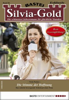 Silvia-Gold 81 (eBook, ePUB) - Parker, Vicki