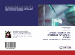 Sample collection and processing for genome analysis - Amirdharaj, Aishwarya;Abraham, Nancy;Selvam, Vijaykumar