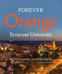 Forever Orange - Pitoniak, Scott; Burton, Rick