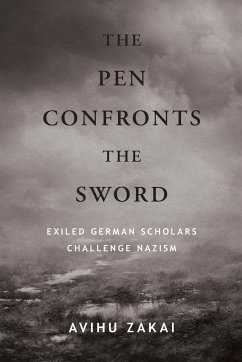 The Pen Confronts the Sword - Zakai, Avihu