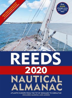 Reeds Nautical Almanac 2020 - Towler, Perrin; Fishwick, Mark
