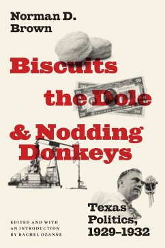 Cover Biscuits, the Dole, and Nodding Donkeys