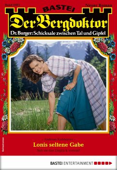 Der Bergdoktor 1971 (eBook, ePUB) - Kufsteiner, Andreas