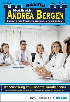 Notärztin Andrea Bergen 1378 (eBook, ePUB) - Anders, Marina