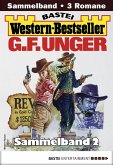 G. F. Unger Western-Bestseller Sammelband 2 (eBook, ePUB)