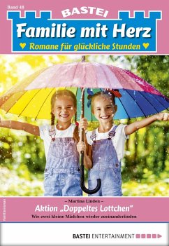 Familie mit Herz 48 (eBook, ePUB) - Linden, Martina