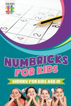 Numbricks for Kids   Sudoku for Kids Age 10 - Senor Sudoku