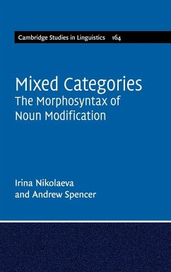 Mixed Categories - Nikolaeva, Irina; Spencer, Andrew
