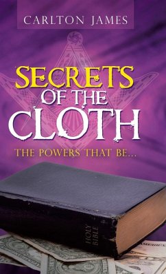 Secrets of the Cloth - James, Carlton