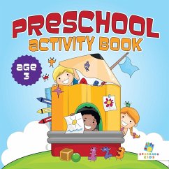 Preschool Activity Book Age 3 - Educando Kids