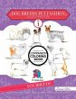 Dog Breeds Pet Fashion Illustration... - Bild 1