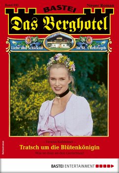 Das Berghotel 193 (eBook, ePUB) - Kufsteiner, Verena