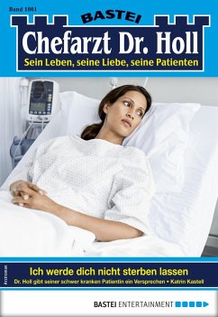 Chefarzt Dr. Holl 1861 (eBook, ePUB) - Kastell, Katrin