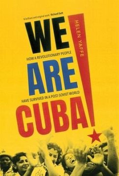 We Are Cuba! - Yaffe, Helen