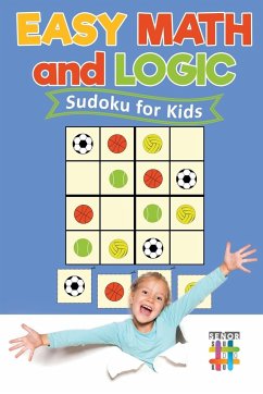 Easy Math and Logic   Sudoku for Kids - Senor Sudoku