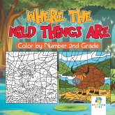 Where the Wild Things Are   Color by Number 2nd Grade