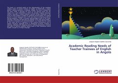 Academic Reading Needs of Teacher Trainees of English in Angola
