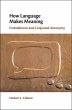 How Language Makes Meaning - Bild 1