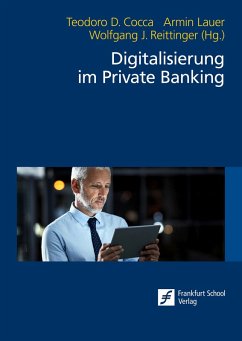 Digitalisierung im Private Banking (eBook, PDF)