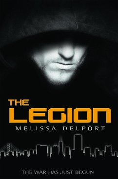 Cover The Legion (The Legacy Series, #2) (eBook, ePUB)