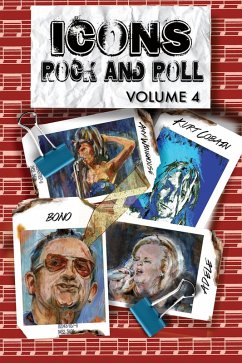 Orbit: Icons of Rock and Roll #4: Kurt Cobain, Amy Winehouse, Adele & Bono (eBook, PDF) - Cooke, Cw