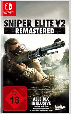 Sniper Elite V2 Remastered (Nintendo Switch)