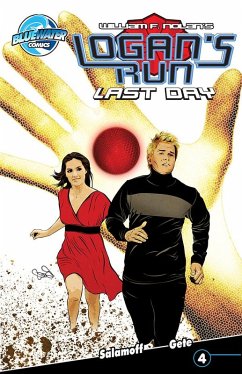 Cover Logan's Run: Last Day #4 (eBook, PDF)