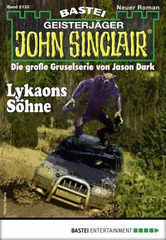Cover John Sinclair 2132 (eBook, ePUB)