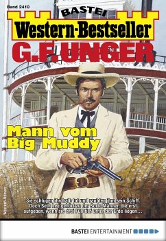 Cover G. F. Unger Western-Bestseller 2410 (eBook, ePUB)