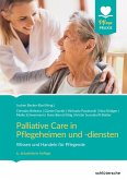 Palliative Care in Pflegeheimen und -diensten (eBook, PDF)